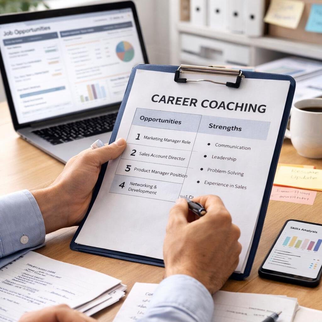 Career Coaching